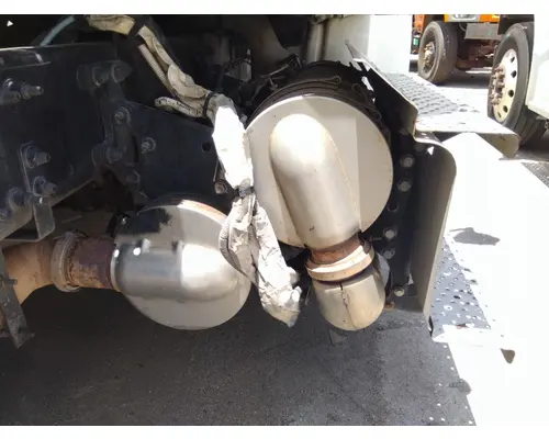 DPF (Diesel Particulate Filter) CUMMINS ISL9 LKQ Heavy Truck - Tampa