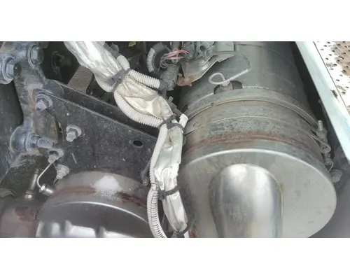 DPF (Diesel Particulate Filter) CUMMINS ISL9 LKQ Heavy Truck - Goodys