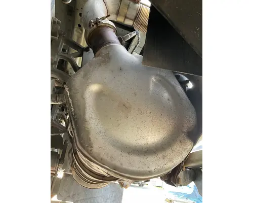 DPF (Diesel Particulate Filter) CUMMINS ISL9 Dutchers Inc   Heavy Truck Div  Ny