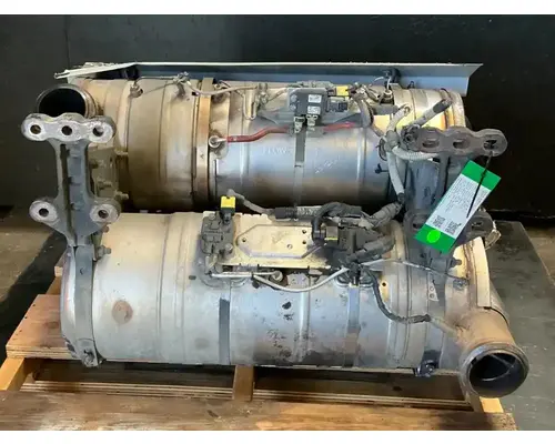 DPF (Diesel Particulate Filter) CUMMINS ISL9 Geco - Fresno