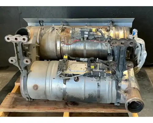 DPF (Diesel Particulate Filter) CUMMINS ISL9 Geco - Fresno
