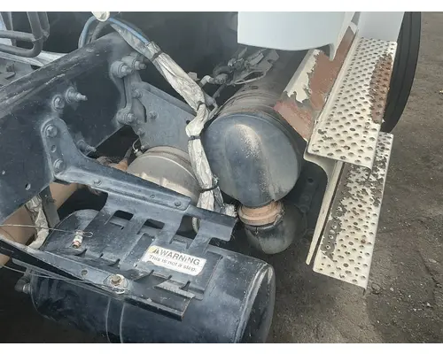 DPF (Diesel Particulate Filter) CUMMINS ISL9 Geco - Fresno