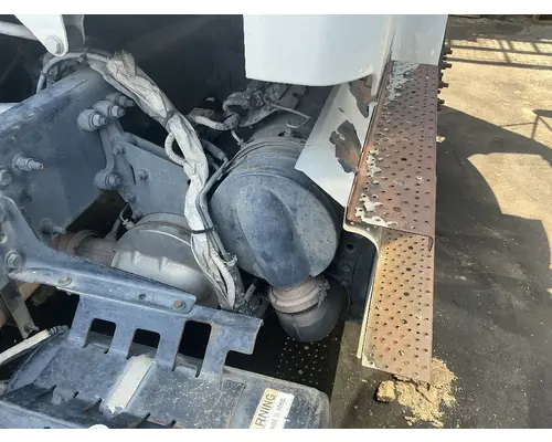 DPF (Diesel Particulate Filter) CUMMINS ISL9 Geco - Fresno