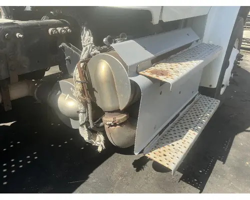 DPF (Diesel Particulate Filter) CUMMINS ISL9 Geco - Fresno
