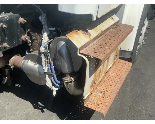 DPF (Diesel Particulate Filter) CUMMINS ISL9 Geco - Fresno