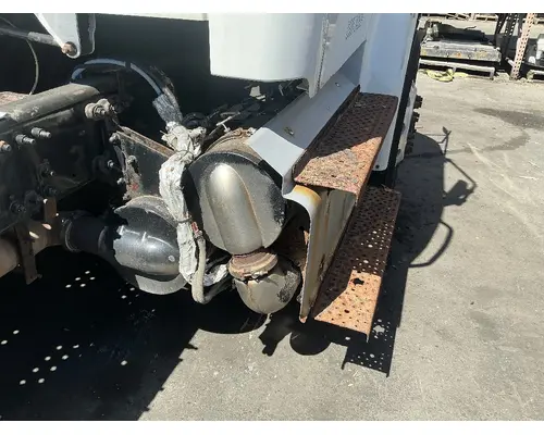 DPF (Diesel Particulate Filter) CUMMINS ISL9 Geco - Fresno