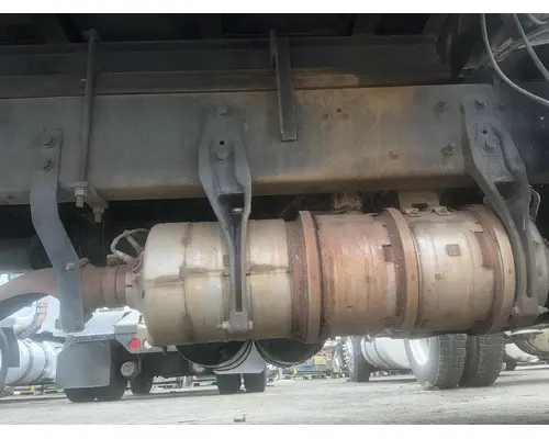 DPF (Diesel Particulate Filter) CUMMINS ISL9 Geco - Fresno