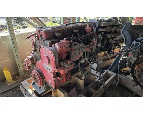 Engine Assembly CUMMINS ISL9 Custom Truck One Source