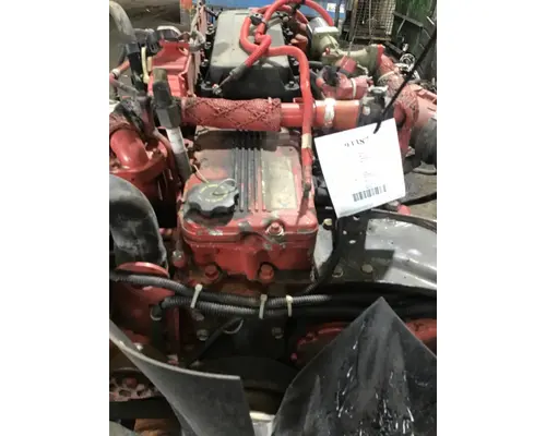 Engine Assembly CUMMINS ISL9 Wilkins Rebuilders Supply