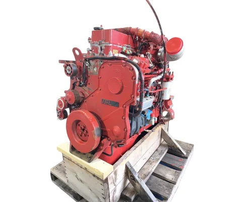 Engine Assembly CUMMINS ISL9 Frontier Truck Parts