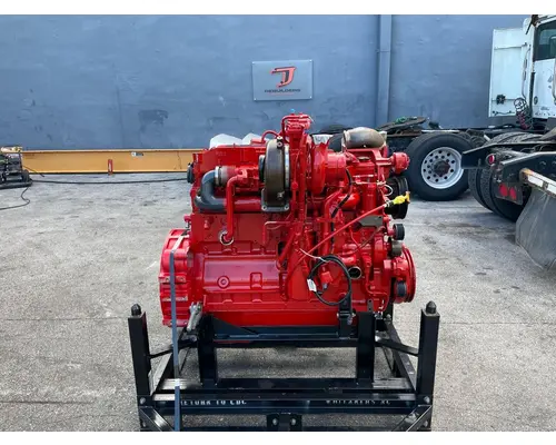 Engine Assembly CUMMINS ISL9 JJ Rebuilders Inc