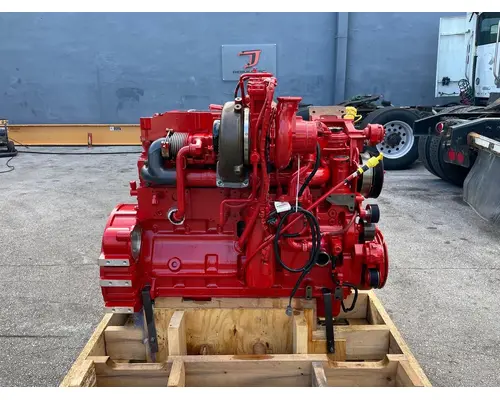 Engine Assembly CUMMINS ISL9 JJ Rebuilders Inc