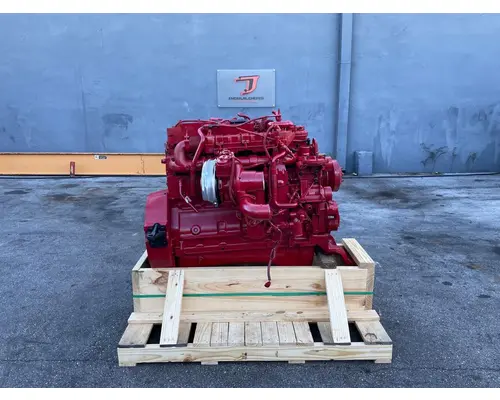 Engine Assembly CUMMINS ISL9 JJ Rebuilders Inc