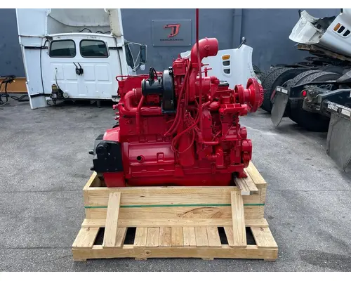Engine Assembly CUMMINS ISL9 JJ Rebuilders Inc