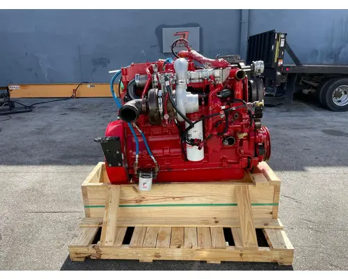 Engine Assembly CUMMINS ISL9 JJ Rebuilders Inc