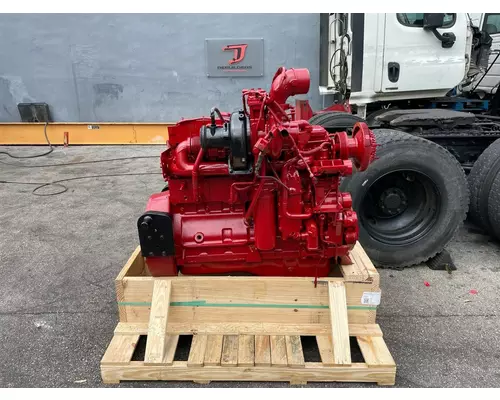 Engine Assembly CUMMINS ISL9 JJ Rebuilders Inc