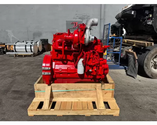 Engine Assembly CUMMINS ISL9 JJ Rebuilders Inc