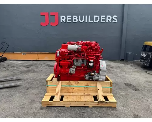 Engine Assembly CUMMINS ISL9 JJ Rebuilders Inc