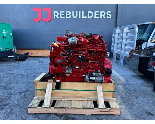 Engine Assembly CUMMINS ISL9 JJ Rebuilders Inc