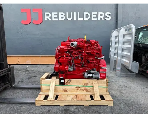 Engine Assembly CUMMINS ISL9 JJ Rebuilders Inc
