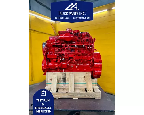 Engine Assembly CUMMINS ISL9 CA Truck Parts