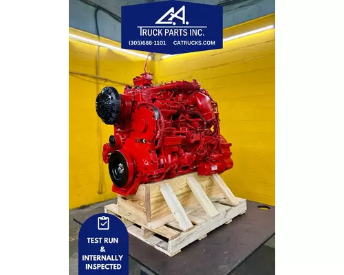 Engine Assembly CUMMINS ISL9 CA Truck Parts