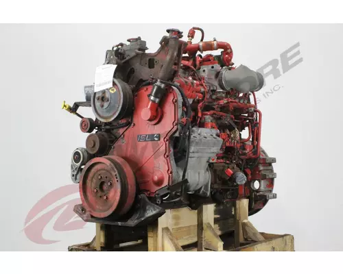 Engine Assembly CUMMINS ISL9 Rydemore Heavy Duty Truck Parts Inc