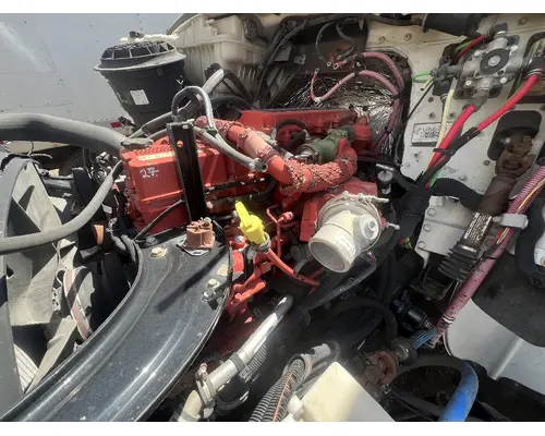 Engine Assembly CUMMINS ISL9 DTI Trucks
