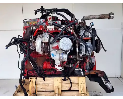 Engine Assembly Cummins ISL9 Complete Recycling