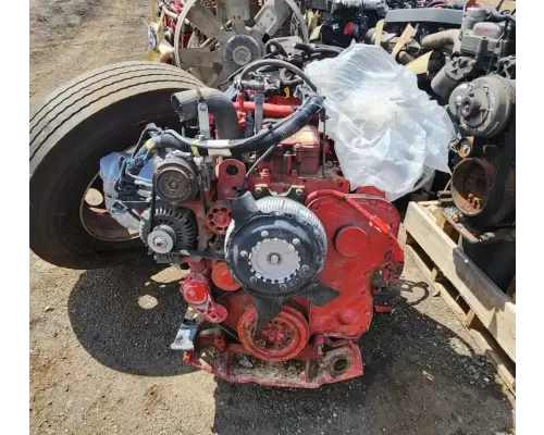 Engine Assembly Cummins ISL9 Complete Recycling