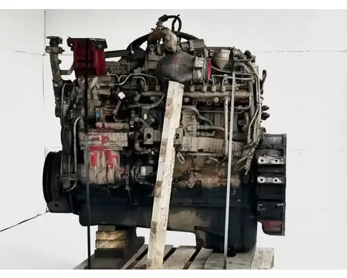 Engine Assembly Cummins ISL9 Complete Recycling Group LLC