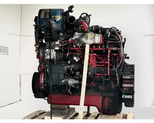 Engine Assembly Cummins ISL9 Complete Recycling Group LLC
