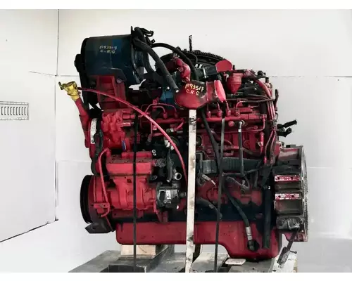 Engine Assembly Cummins ISL9 Complete Recycling Group LLC
