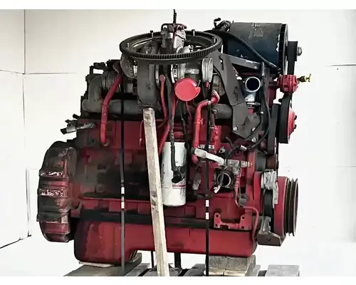 Engine Assembly Cummins ISL9 Complete Recycling Group LLC
