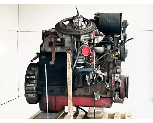Engine Assembly Cummins ISL9 Complete Recycling Group LLC