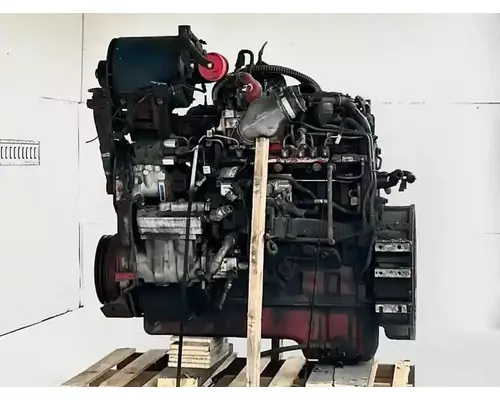Engine Assembly Cummins ISL9 Complete Recycling Group LLC