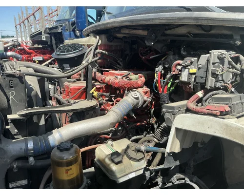 Engine Assembly CUMMINS ISL9 GECO - Fresno