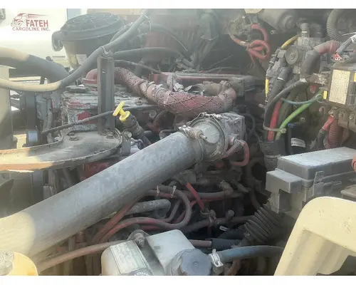 Engine Assembly CUMMINS ISL9 Geco - Fresno