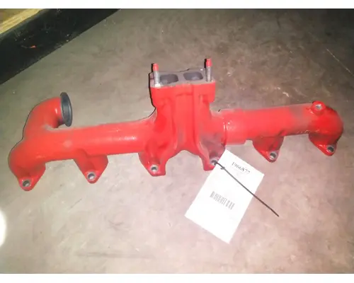 Exhaust Manifold CUMMINS ISL9 LKQ Evans Heavy Truck Parts