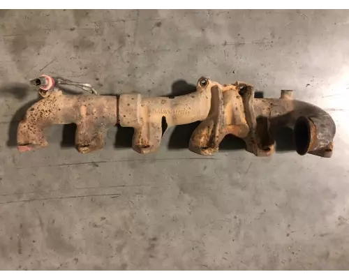 Exhaust Manifold Cummins ISL9 Holst Truck Parts