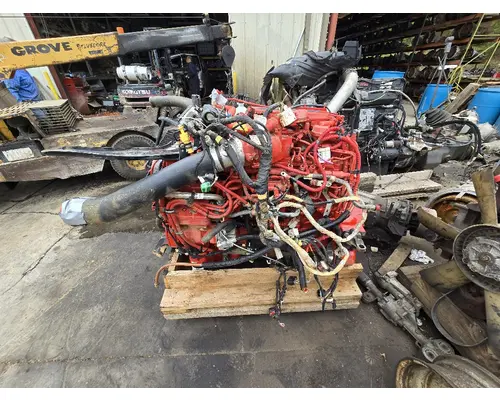 Flywheel CUMMINS ISL9 Crest Truck Parts