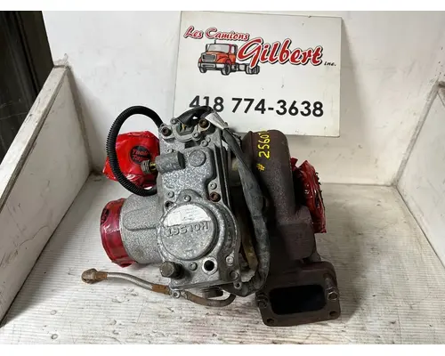 Turbocharger / Supercharger CUMMINS ISL9 Les Camions Gilbert