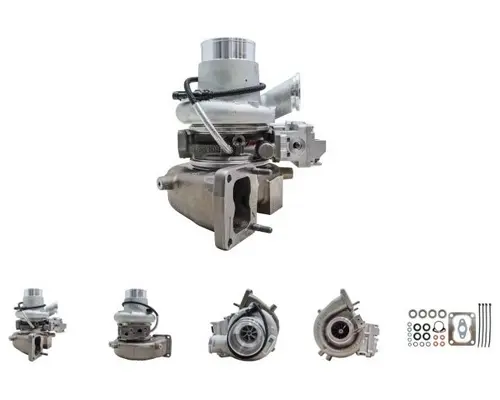 Turbocharger / Supercharger CUMMINS ISL9 LKQ Western Truck Parts