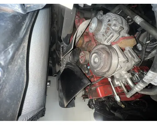 Air Conditioner Compressor CUMMINS ISL DTI Trucks