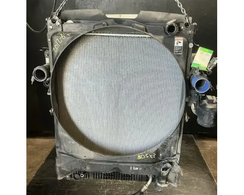 Cooling Assy. (Rad., Cond., ATAAC) CUMMINS ISL Geco - Fresno