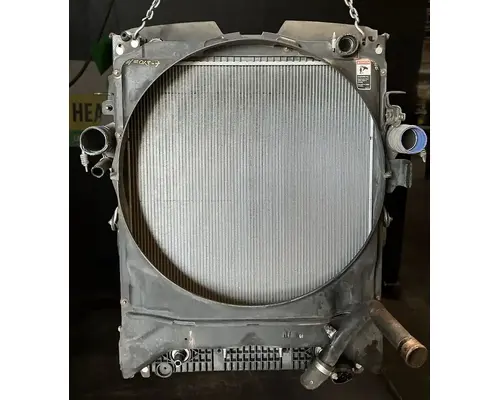 Cooling Assy. (Rad., Cond., ATAAC) CUMMINS ISL Geco - Fresno