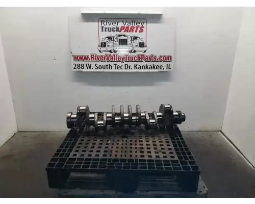 Crankshaft Cummins ISL River Valley Truck Parts