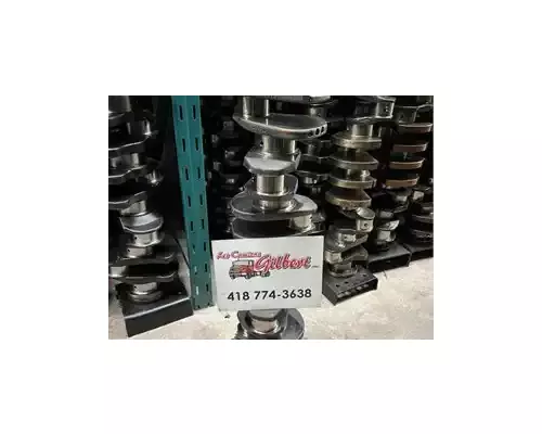 Crankshaft Cummins ISL Les Camions Gilbert