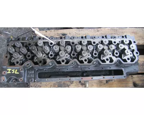 Cylinder Head Cummins ISL Camerota Truck Parts