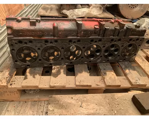 Cylinder Head CUMMINS ISL WG Truck Centre